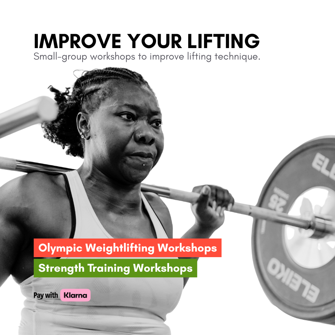 Train smarter: British Weight Lifting&rsquo;s practical workshops for strength athletes
